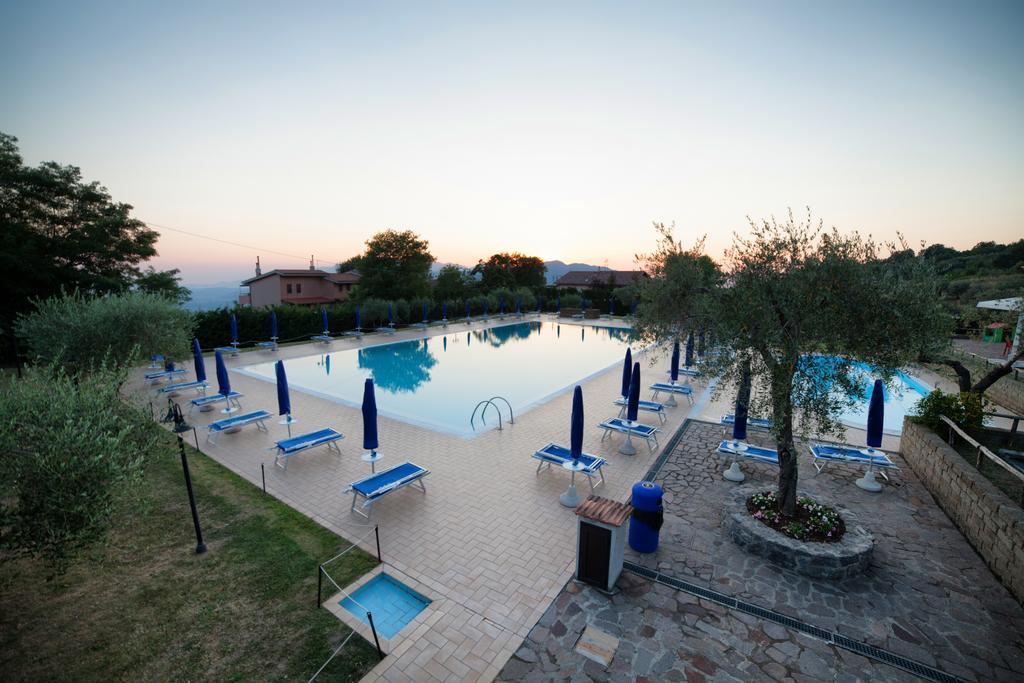 Agriturismo La Molara Sessa Aurunca Exterior foto